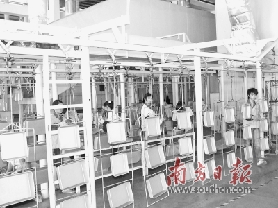 阳晨厨具 中国最大的铁质不粘锅生产企业