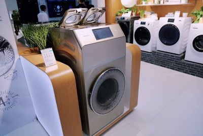 TCL洗衣机:免污洗涤呵护身体健康_冰箱_家电新闻